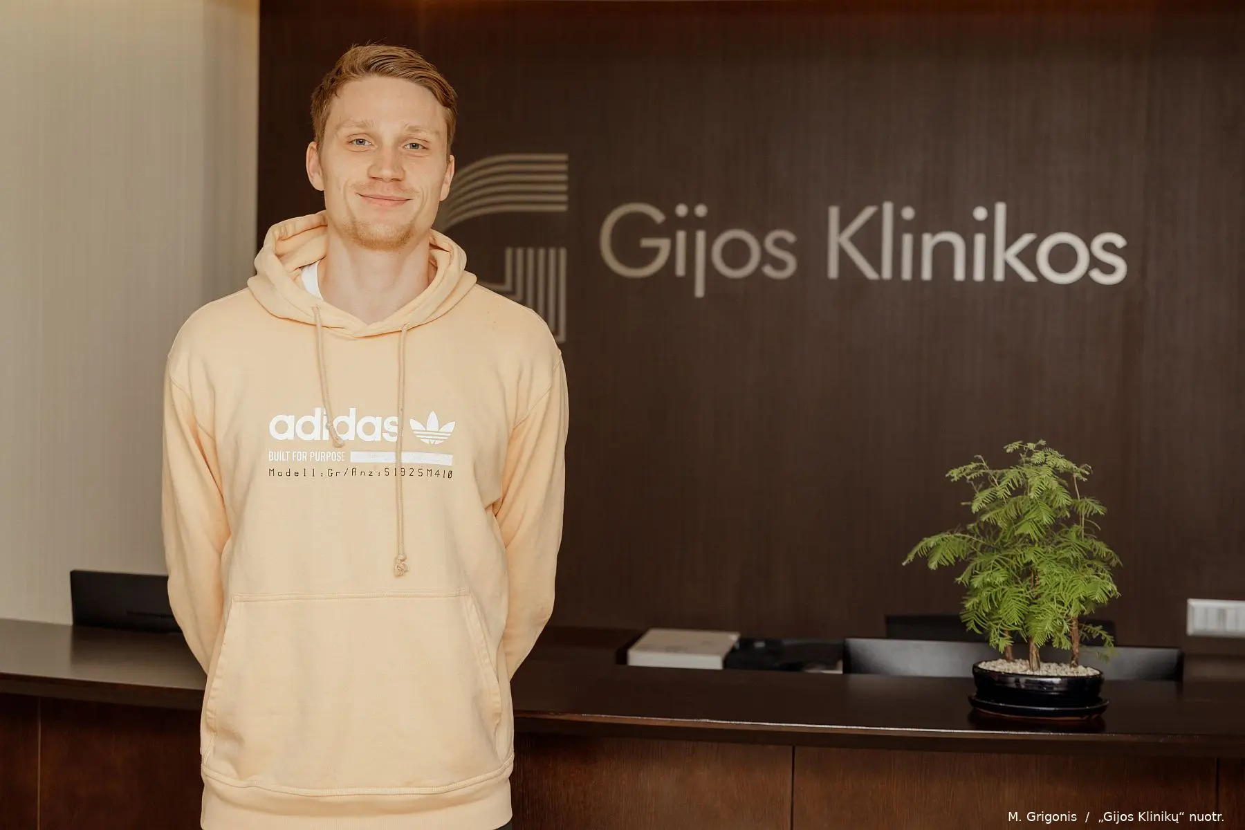 m grigonis gijos klinikose1