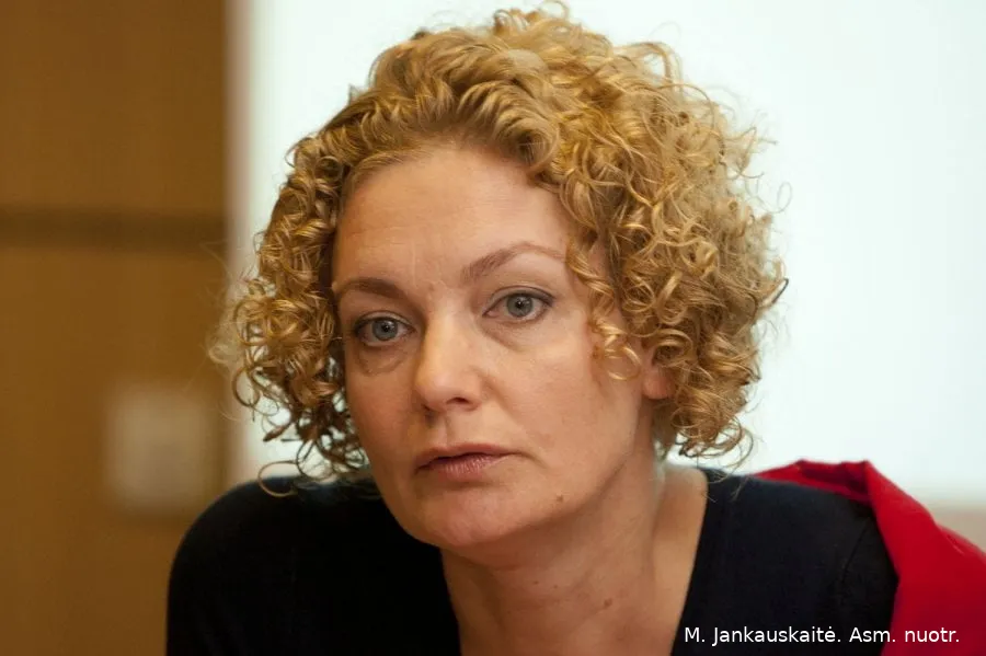margarita jankauskaite asmeninio archyvo nuotr