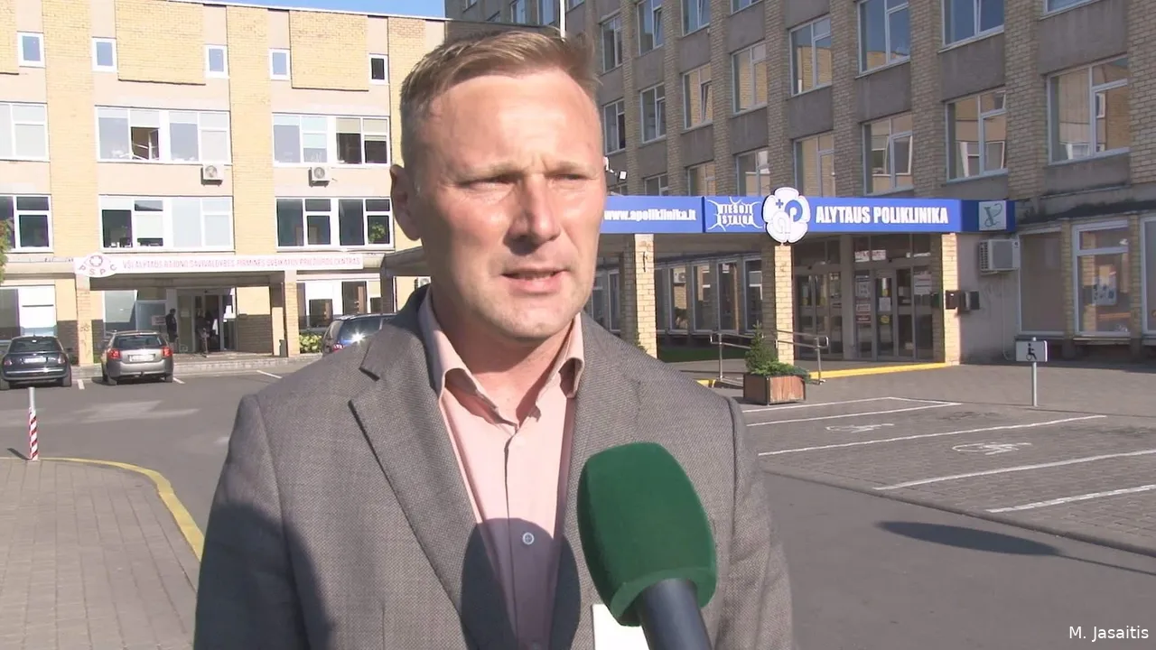 alytaus poliklinikos direktorius00000000