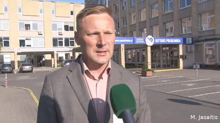 alytaus poliklinikos direktorius00000000