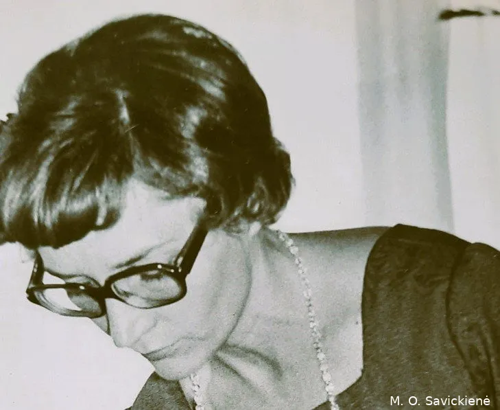 savickiene