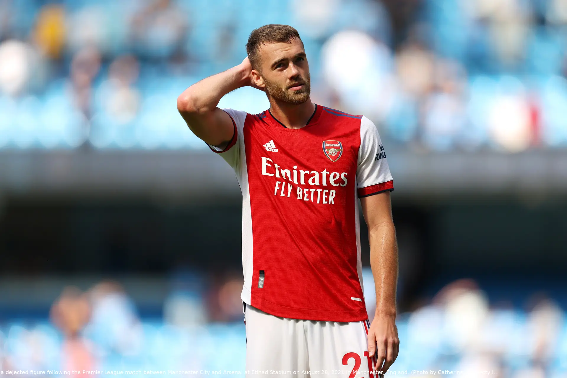 chambers arsenal