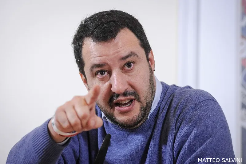 salvini matteo