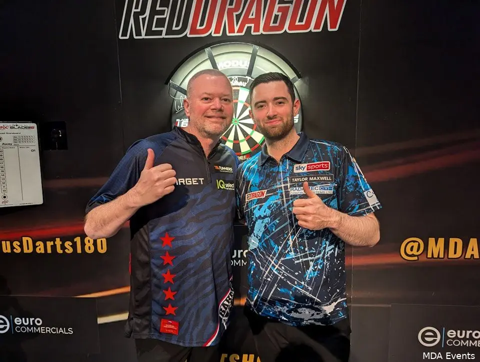 raymond van barneveld luke humphries