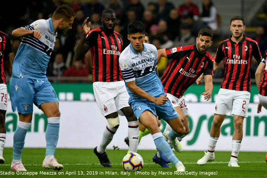 milan lazio