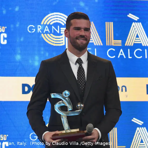 alisson gran gala 1