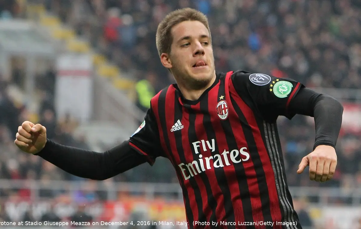 mario pasalic milancrotone getty images