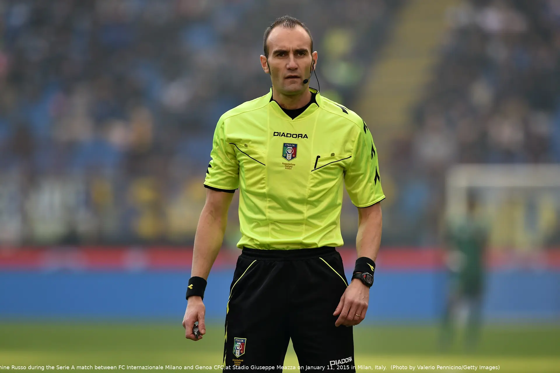 arbitro russo