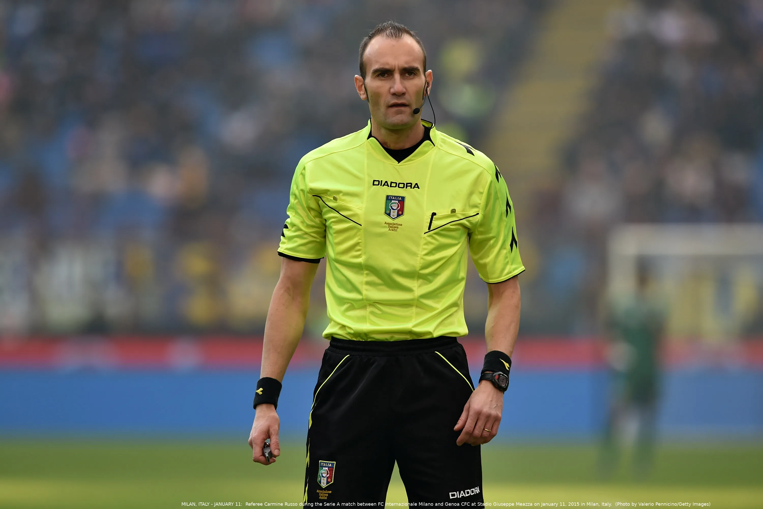 arbitro russo
