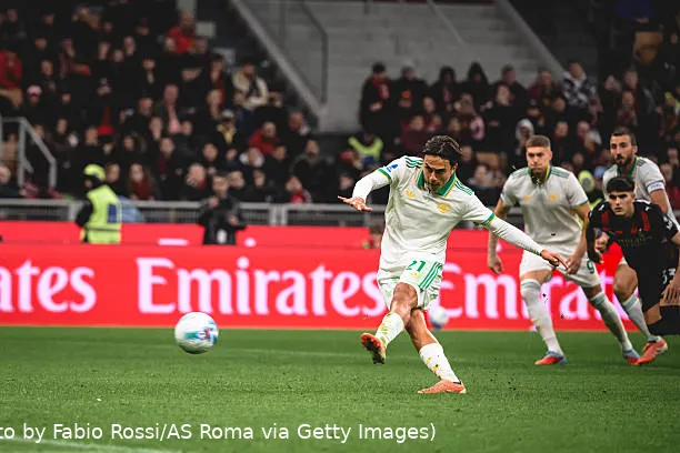 dybala rigore milan