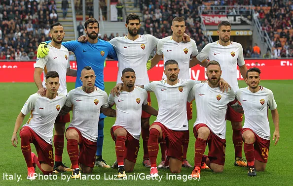 formazione milan roma