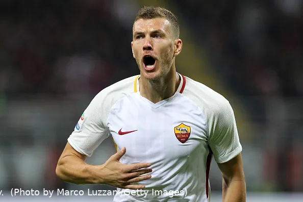 dzeko mezzo pp urlo