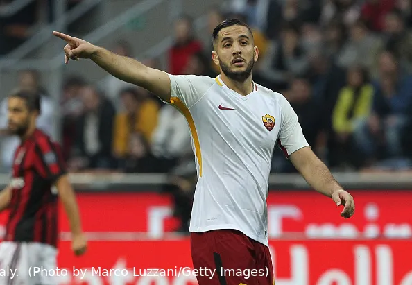 manolas milan roma