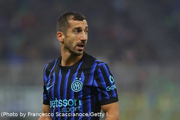 mkhitaryan