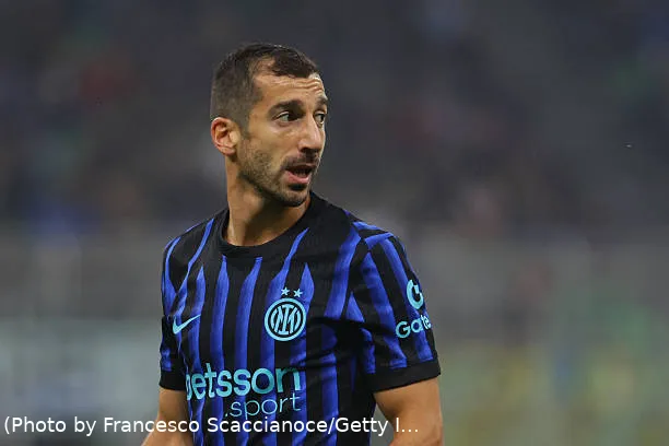 mkhitaryan