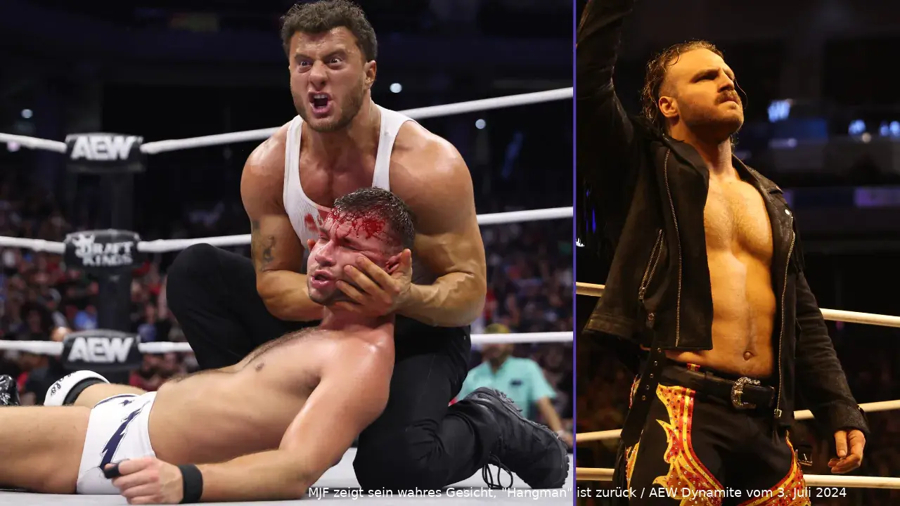 aew dynamite 030724