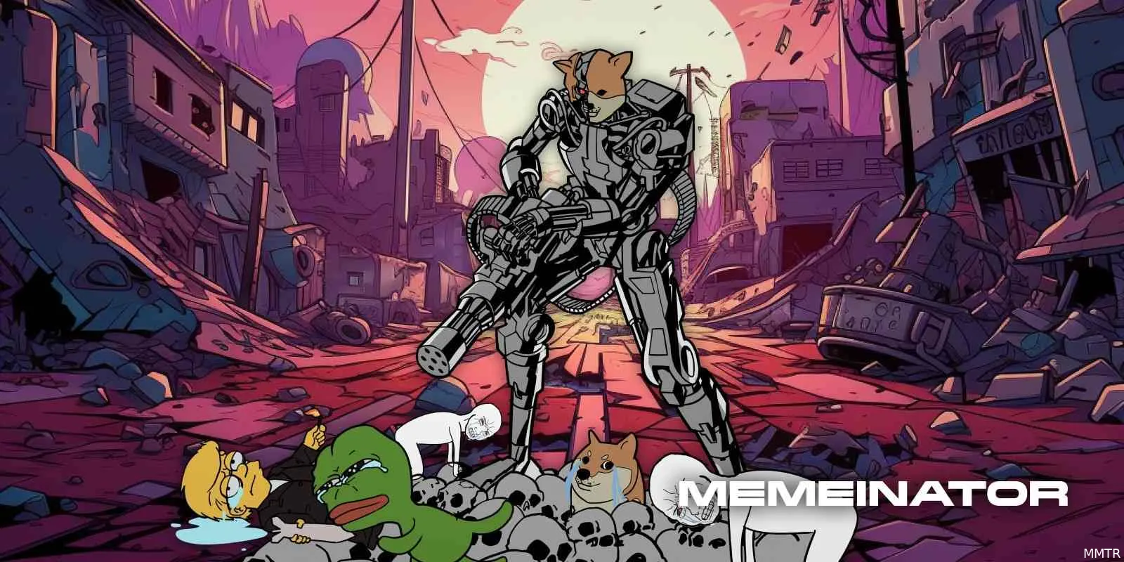 memeinator presale 1