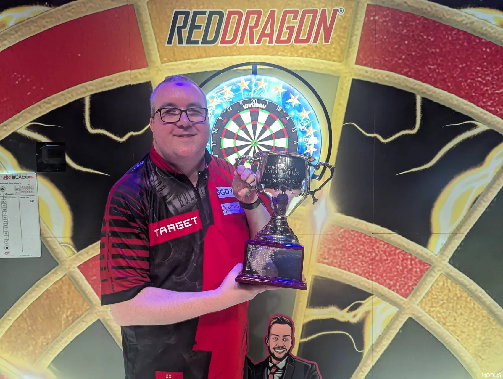 Stephen Bunting