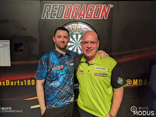 michael van gerwen luke humphries