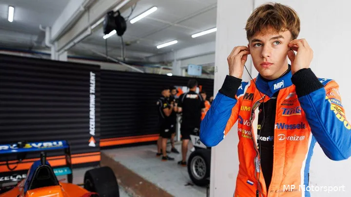 rene lammers mp motorsport