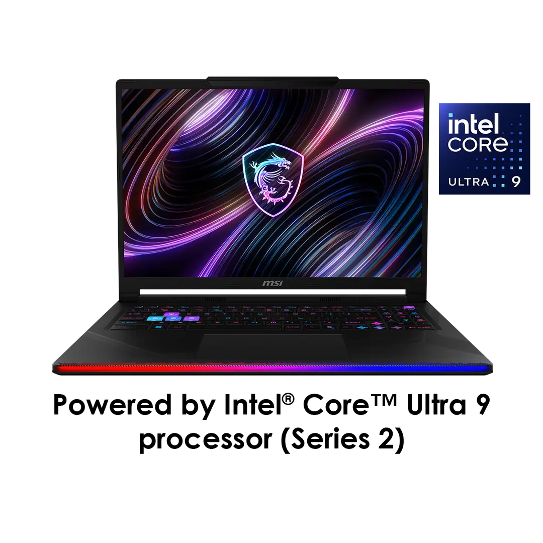 Raider 18 MAX HX - Front