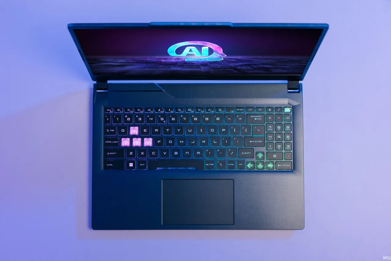 msi cyborg 15