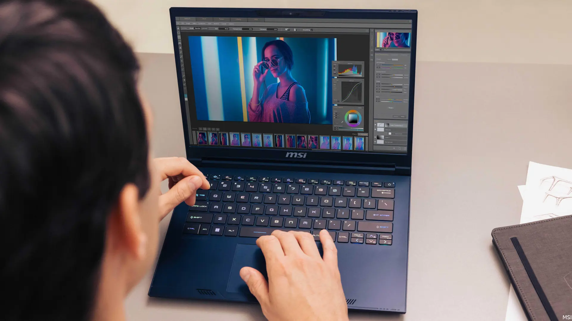 msi stealth 14 ai studio 2f1709829506