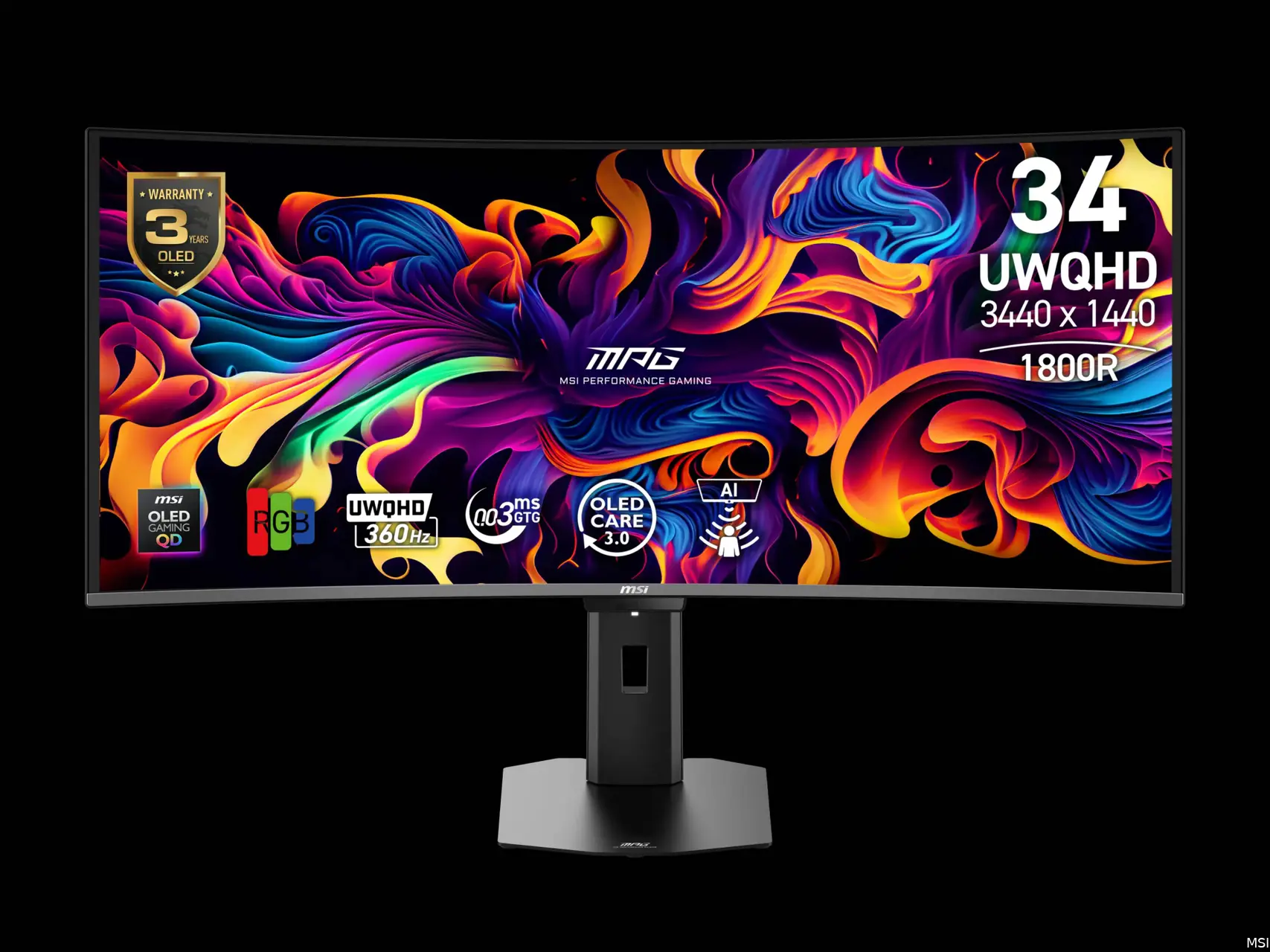MSI 341CQR QD OLD X36