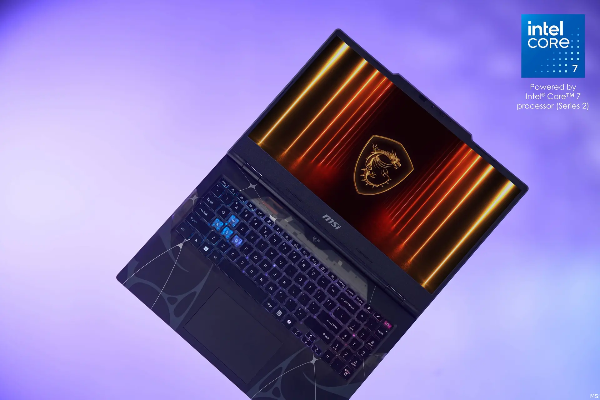 Cyborg 15 - Intel Core 7 (series 2)3