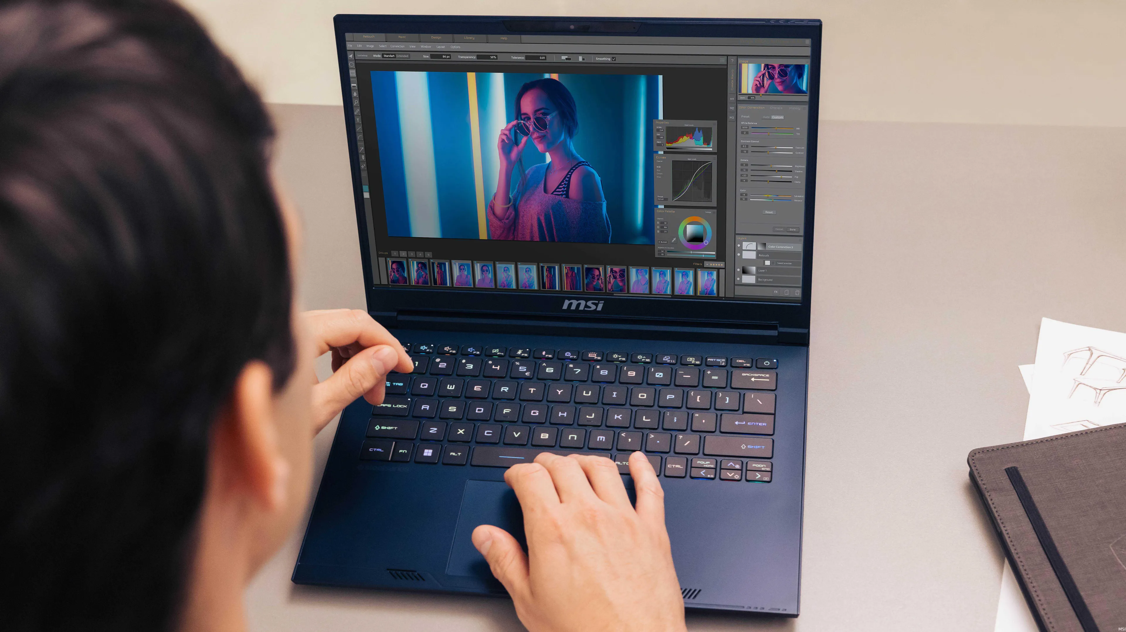 msi stealth 14 ai studio 2f1709829506