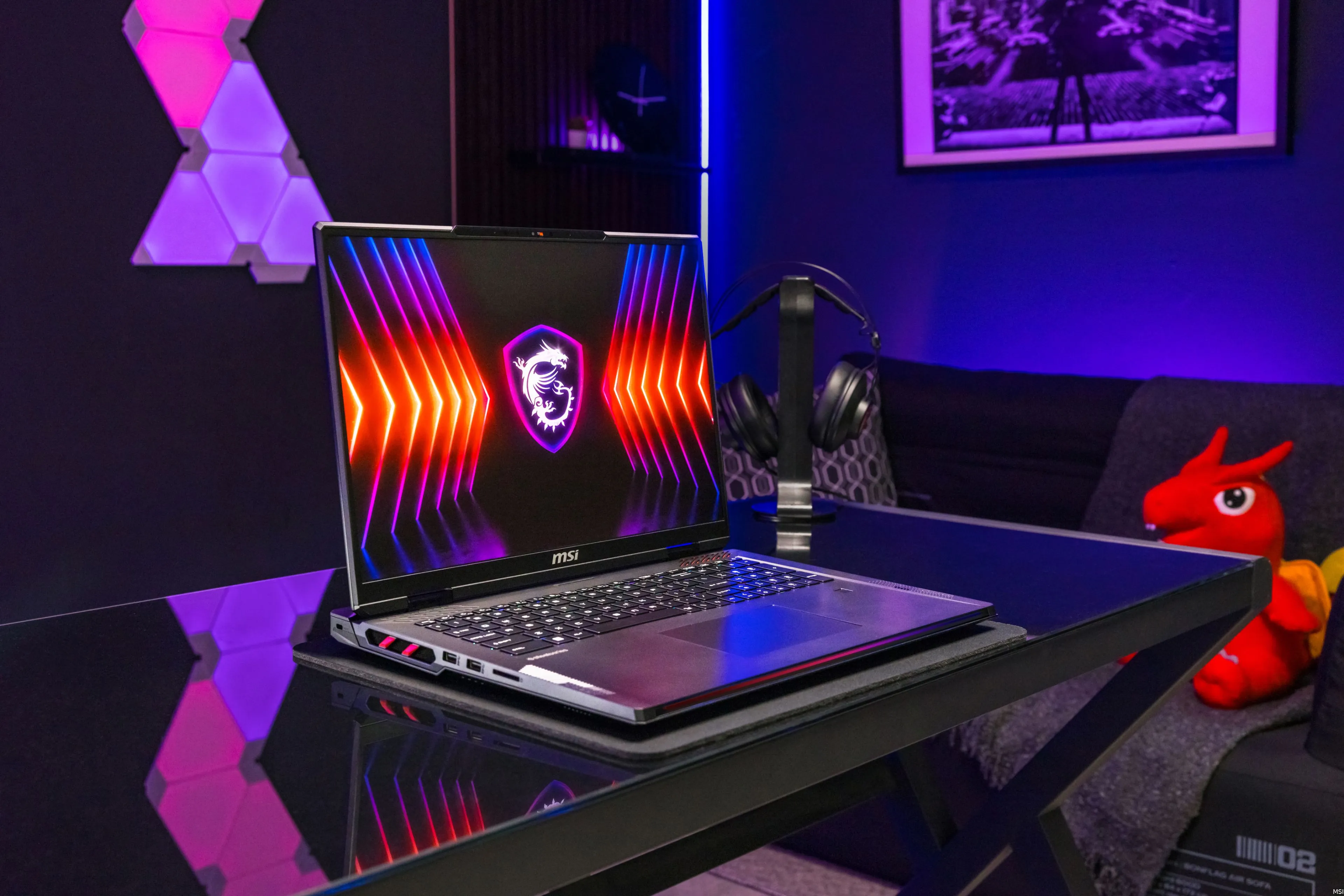 msi raider a18 hx