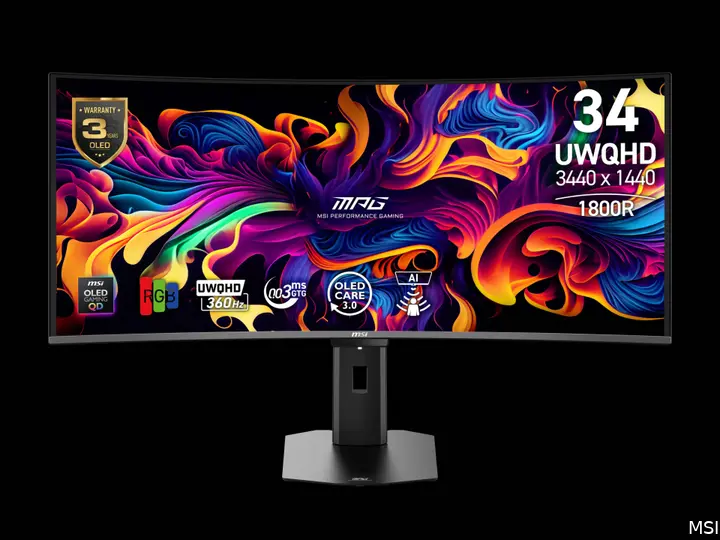 MSI 341CQR QD OLD X36