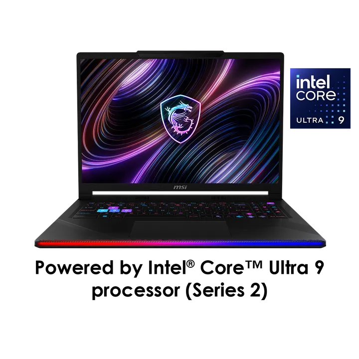 Raider 18 MAX HX - Front