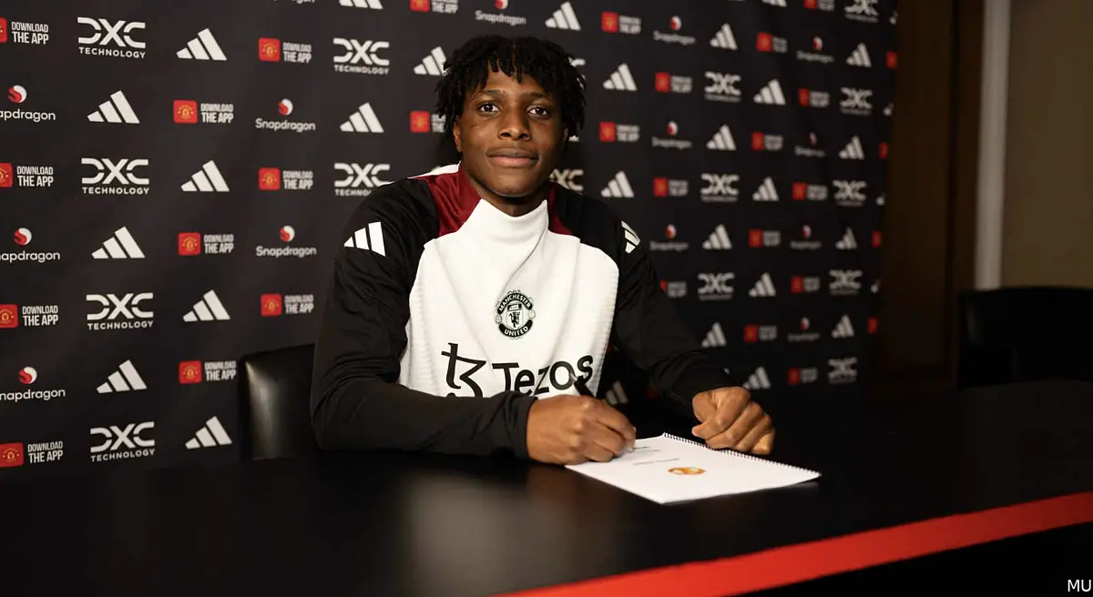 patrick dorgu rejoint manchester united officiel capture d e cran 2025 02 02 a 12 43 51 387831