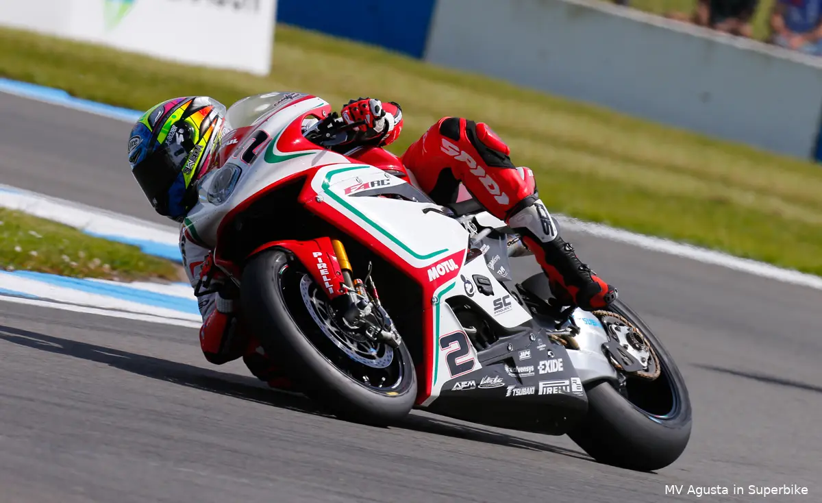 mv agusta