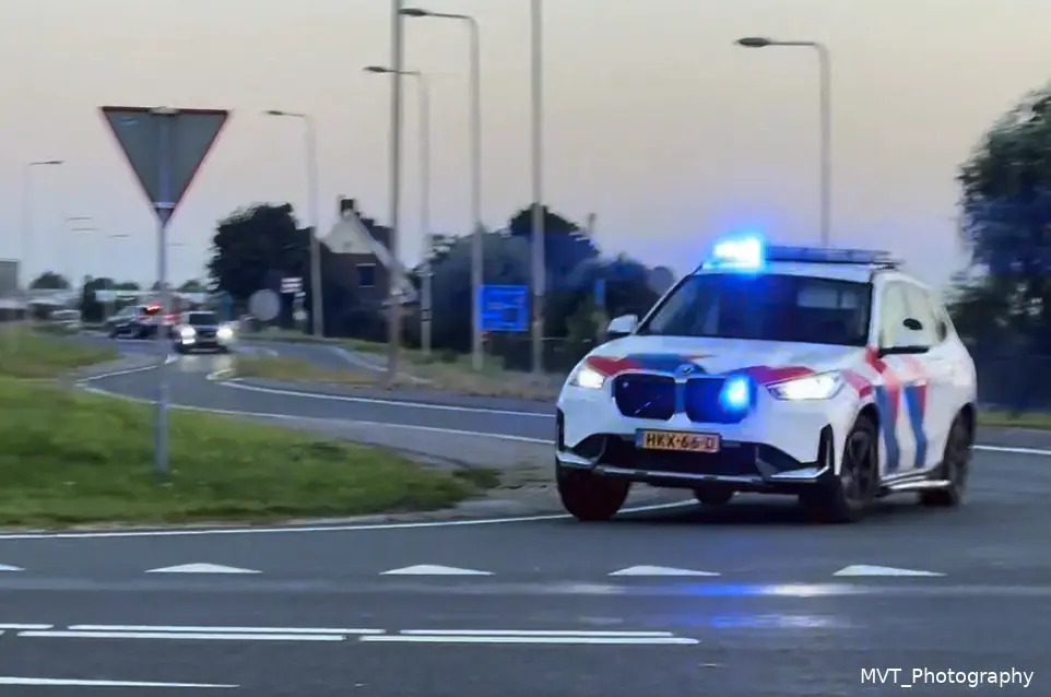 bmw politie mvt photography