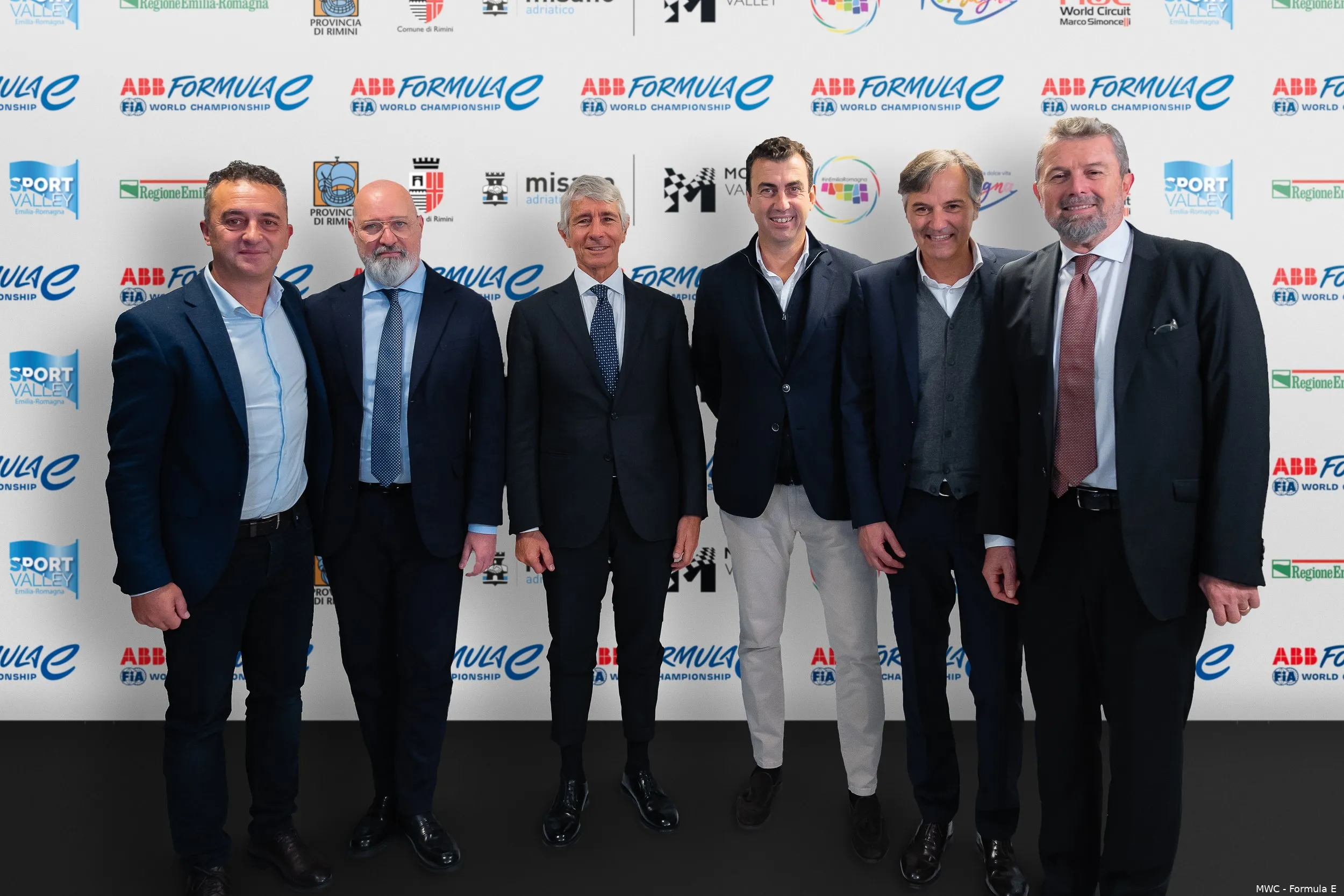 mwc formula e