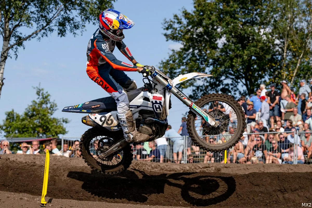 lucas coenen arnhem motocross mx2 2024
