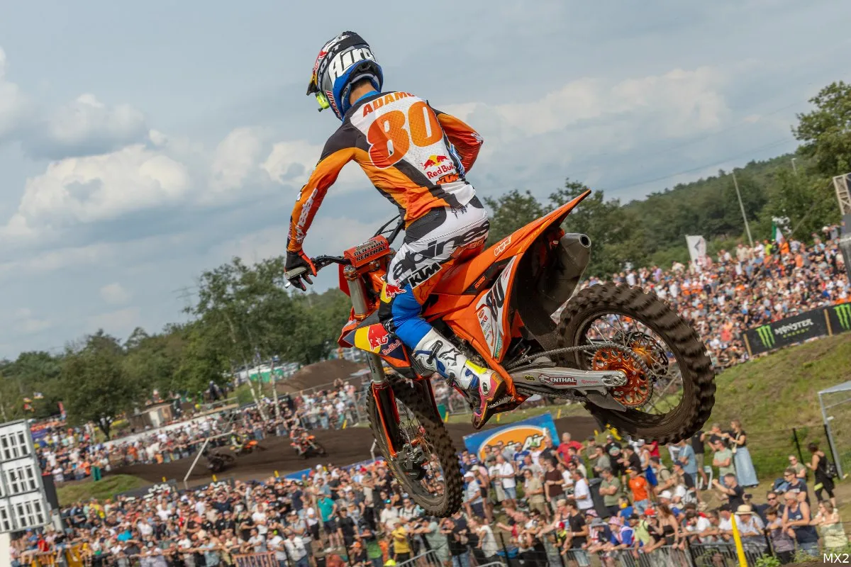 mx2 andrea adamo arnhem motocross 2024
