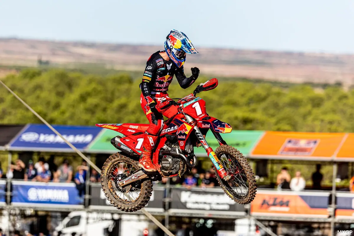 jorge prado 2024 mxgp world champion