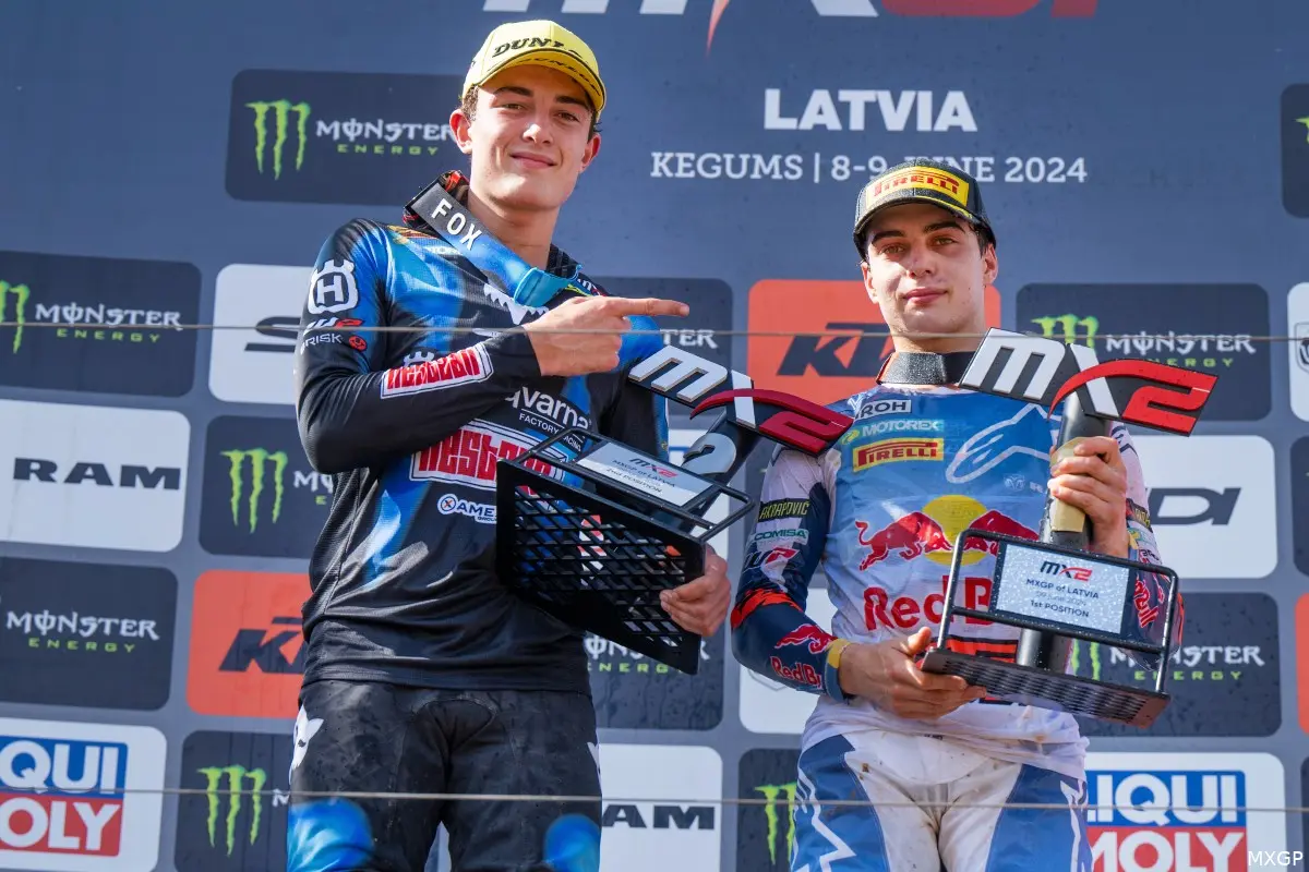 lucas sacha coenen mx2 motocross kegums 2024