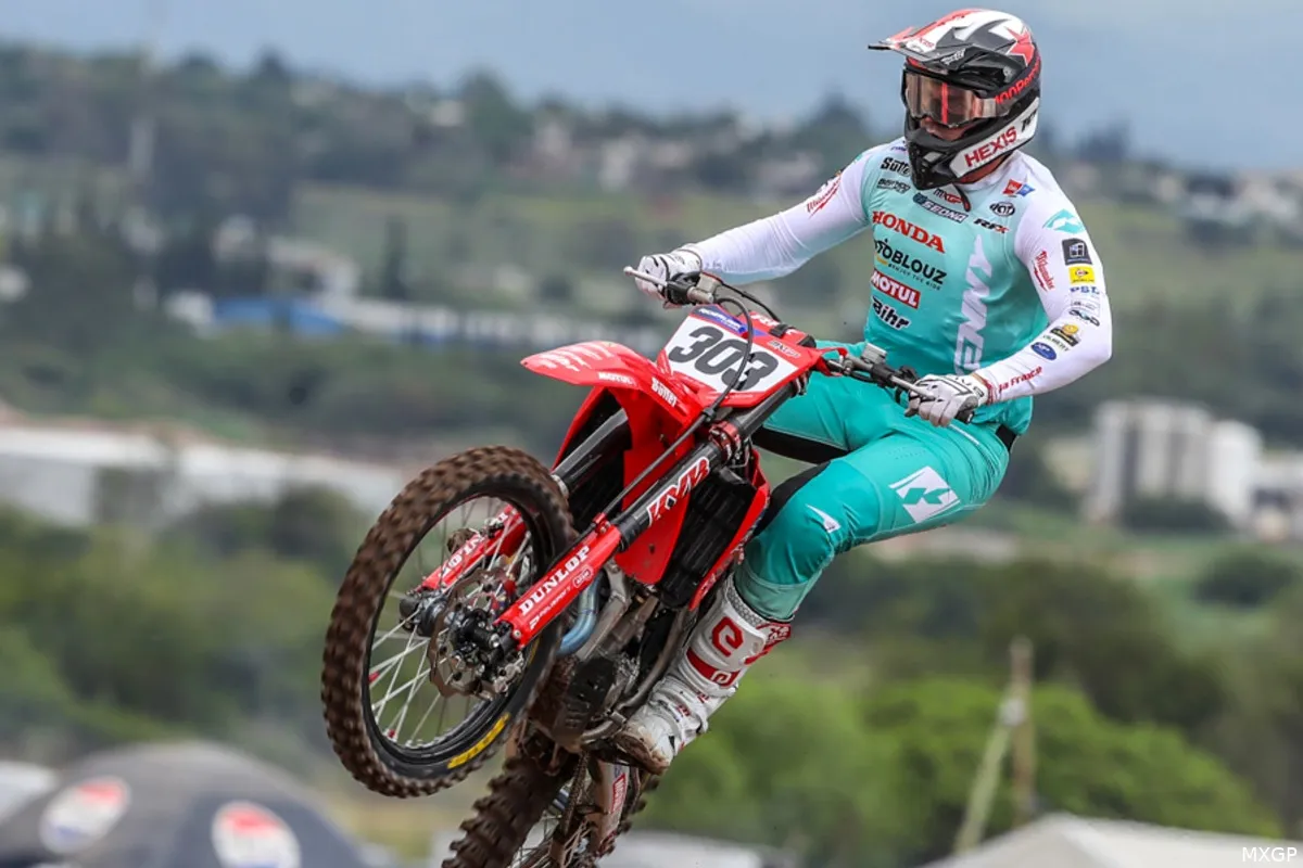 alberto forato mxgp cordoba 2025 honda sr