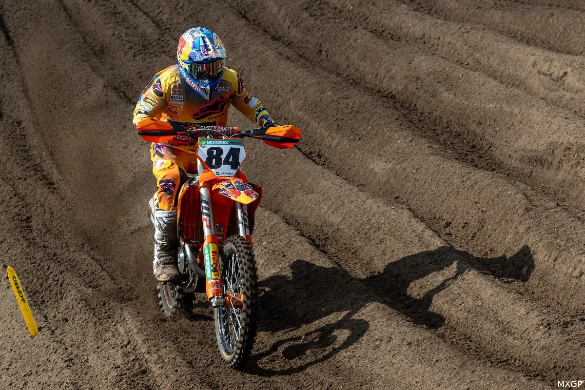 jeffrey herlings arnhem mxgp motocross 2024