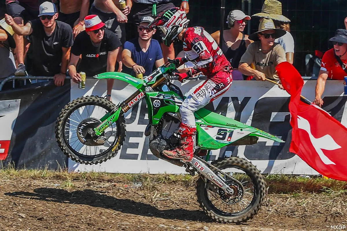 motocross jeremy seewer frauenfeld mxgp 2024