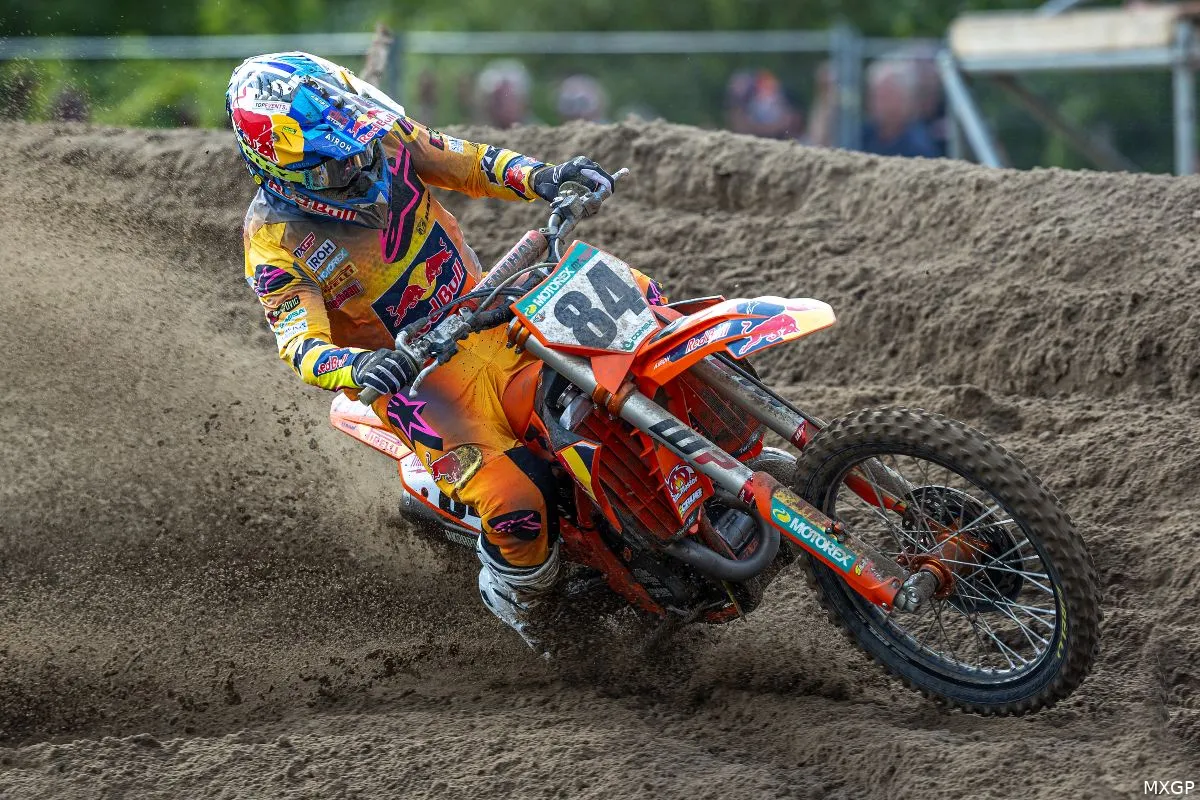 mxgp jeffrey herlings motocross lommel 2024