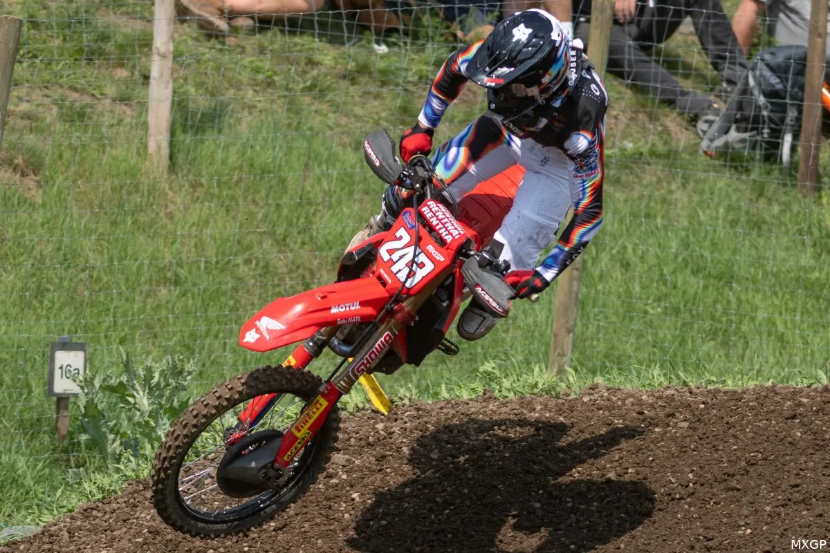 tim gajser mxgp 2024 ram qualifying race 1