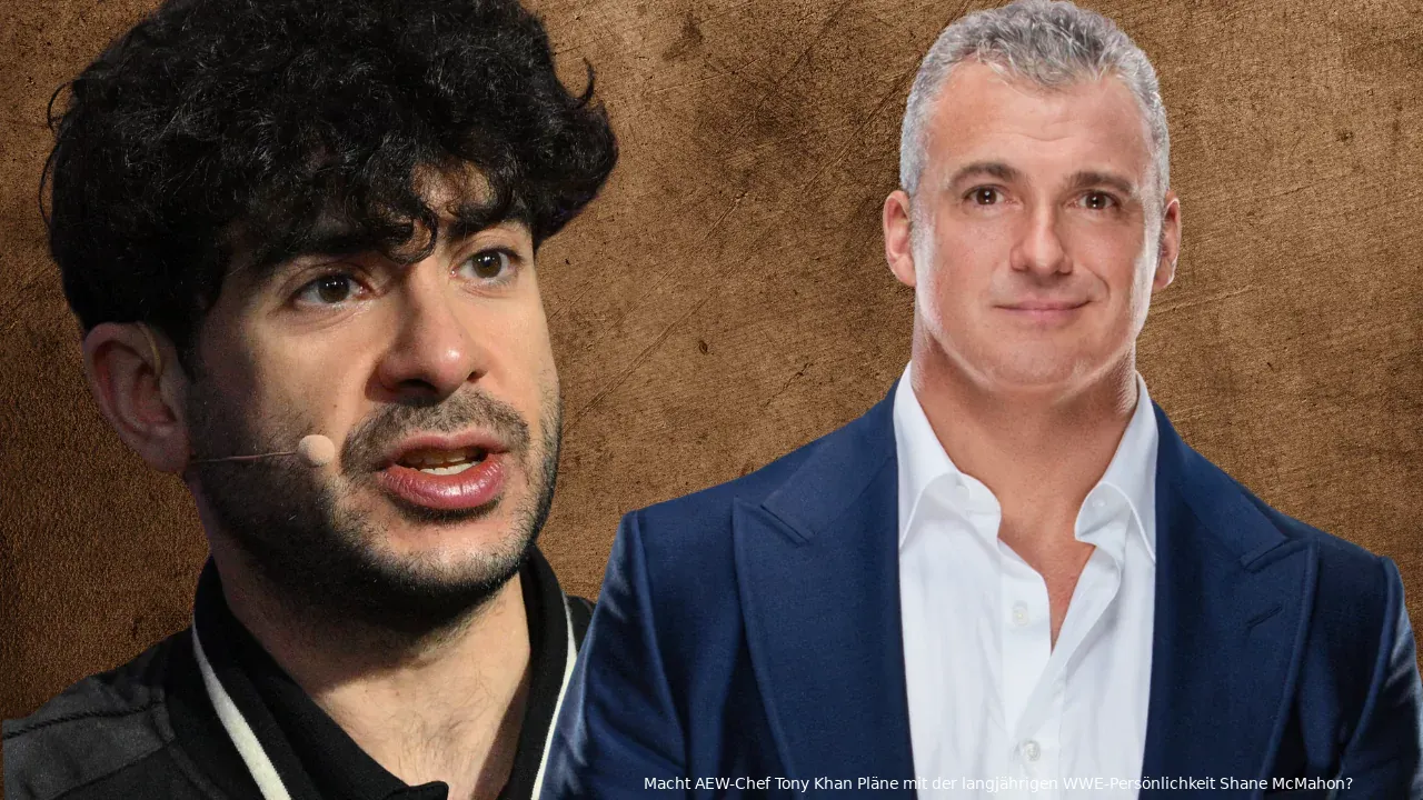 shane mc mahon tony khan