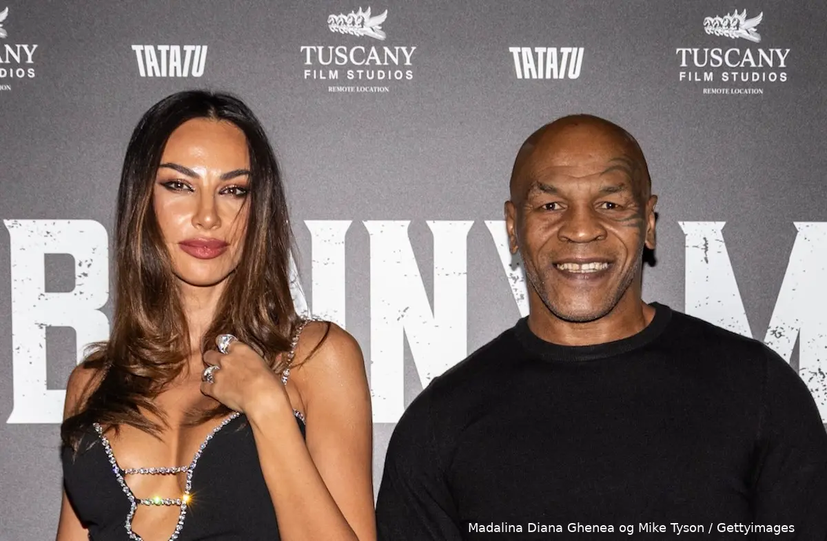 madalina diana ghenea mike tyson