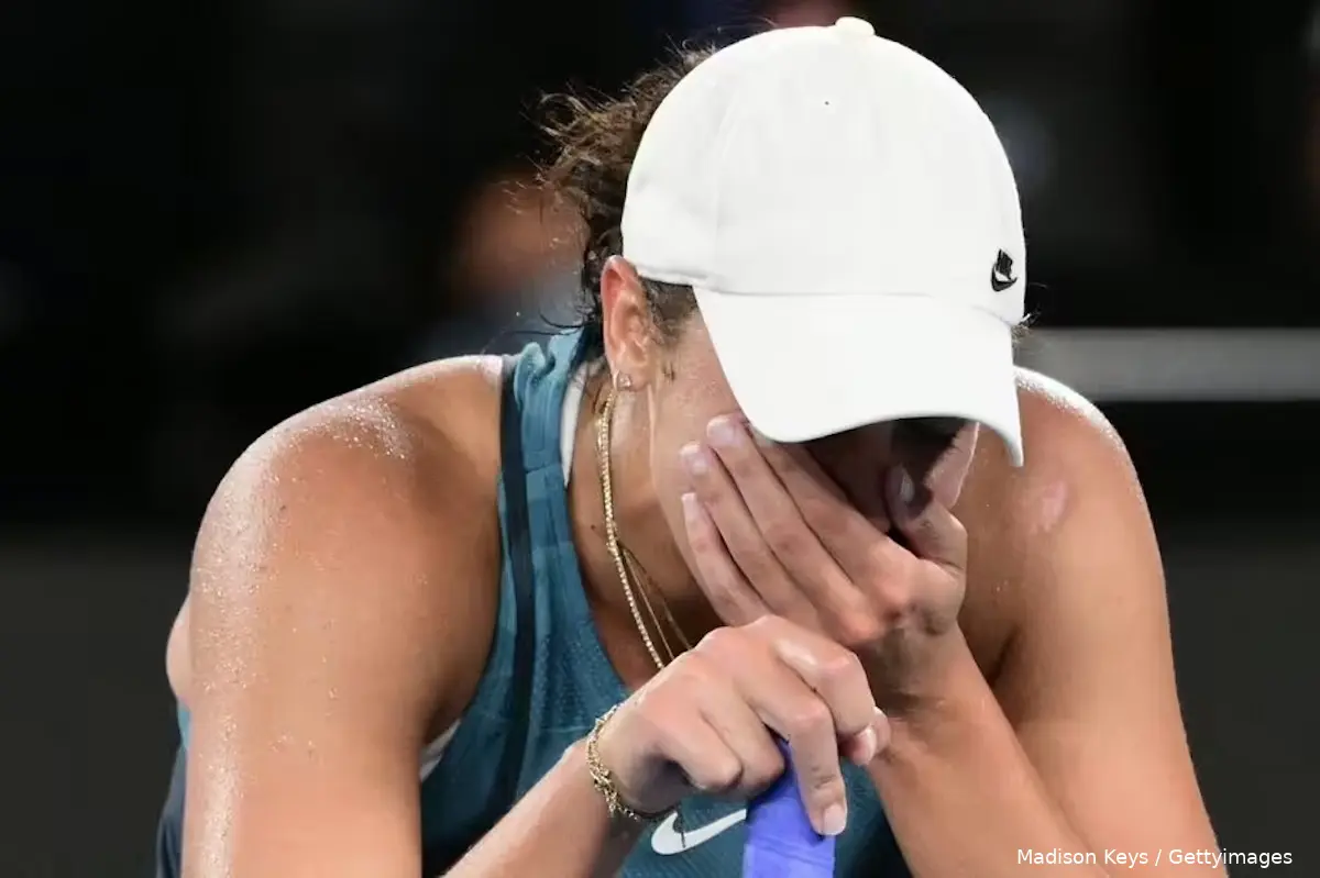 madison keys