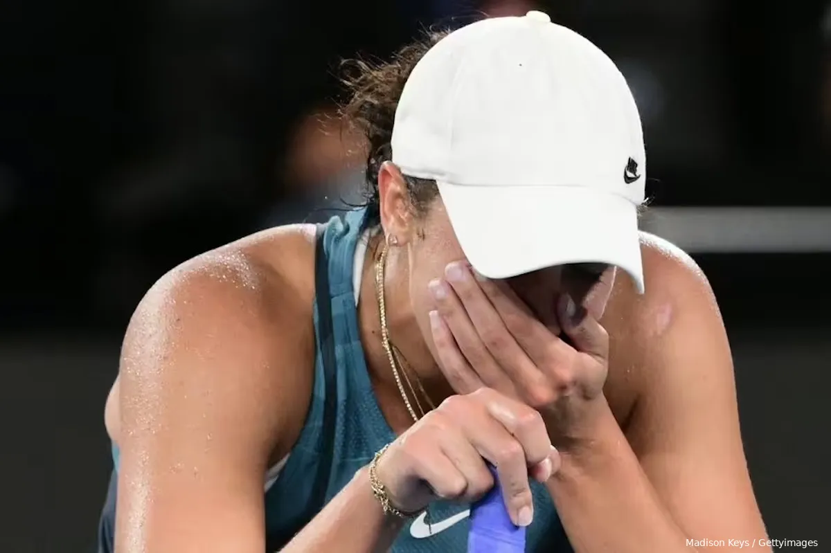 madison keys